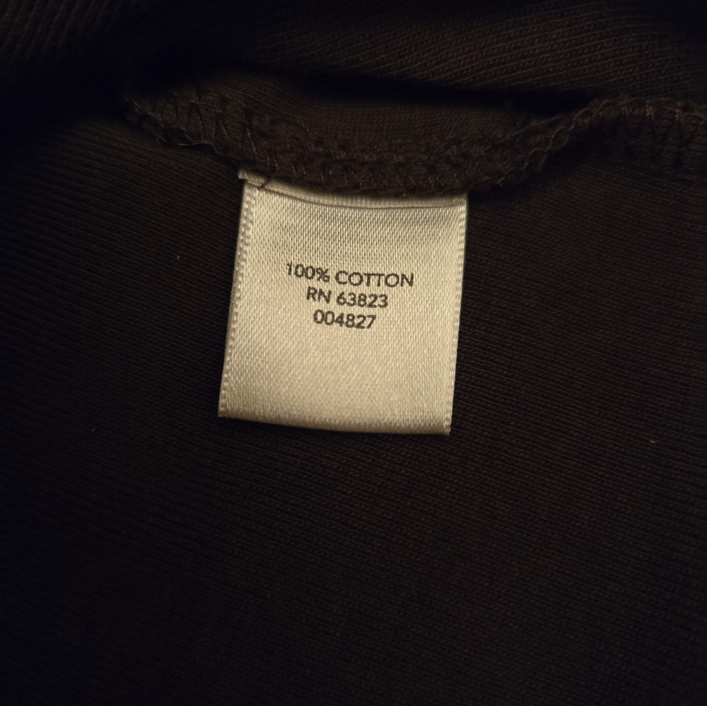 Brown 3/4 Sleeve Top - Picture 3 of 7